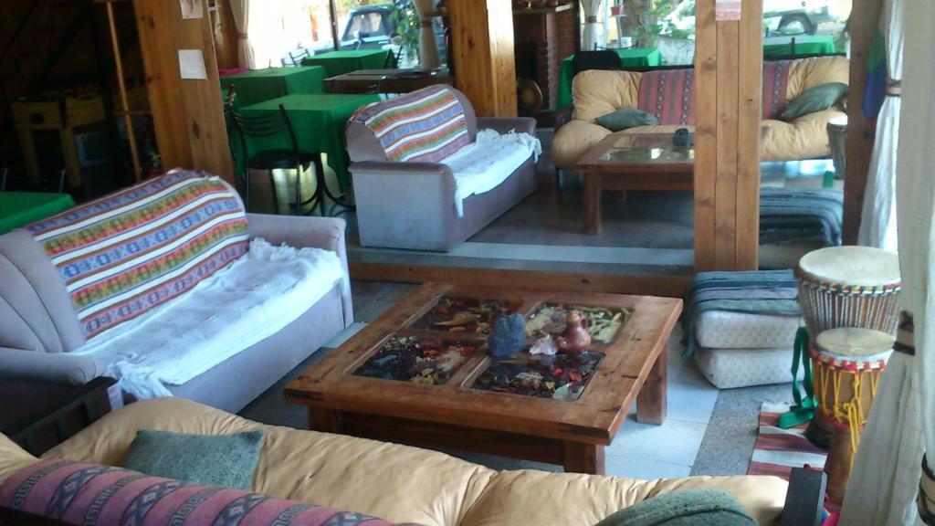 Hotel La Marina Villa Carlos Paz Exteriör bild