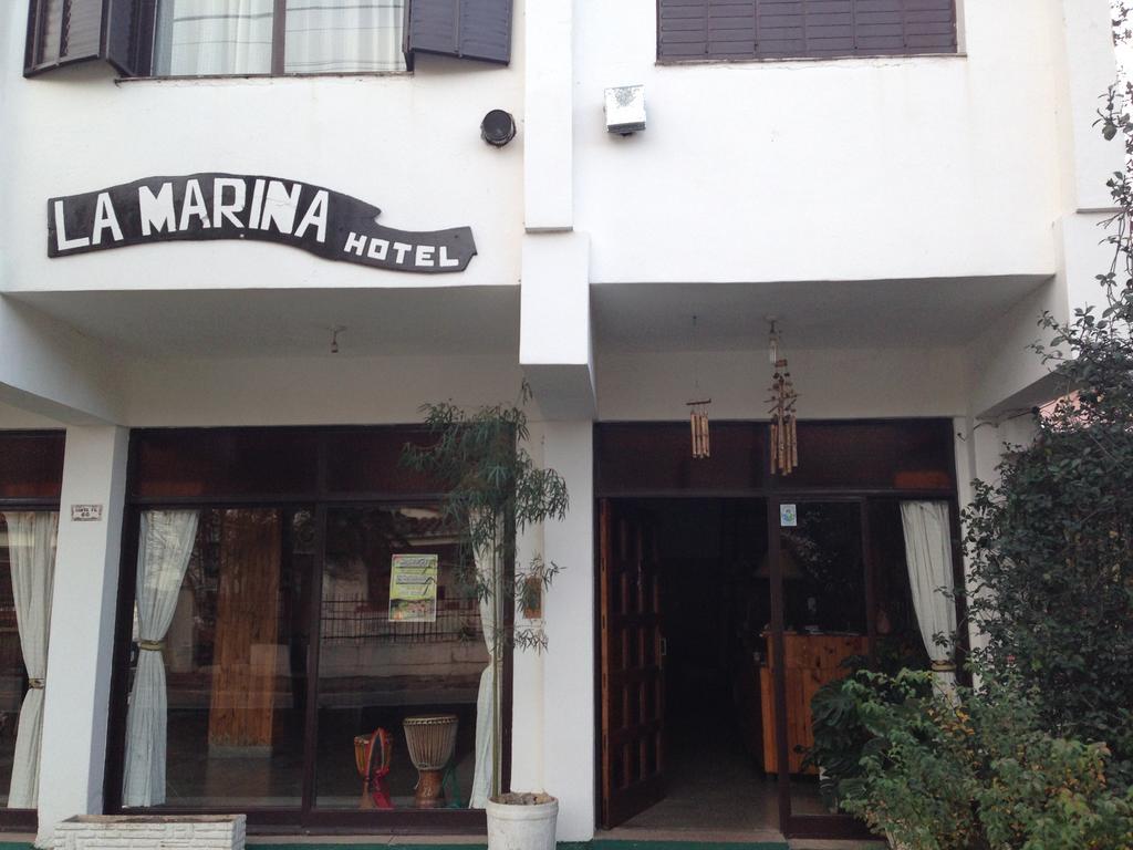Hotel La Marina Villa Carlos Paz Exteriör bild