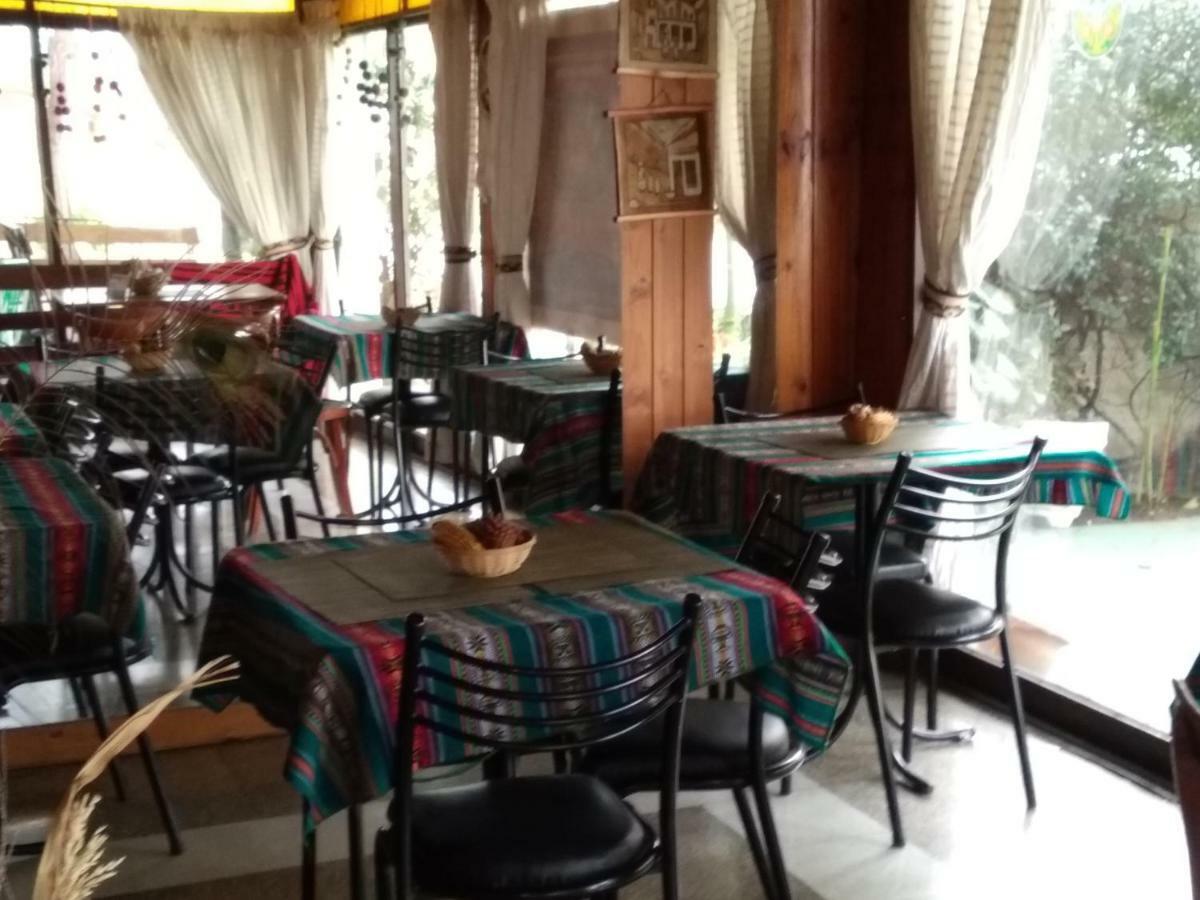 Hotel La Marina Villa Carlos Paz Exteriör bild