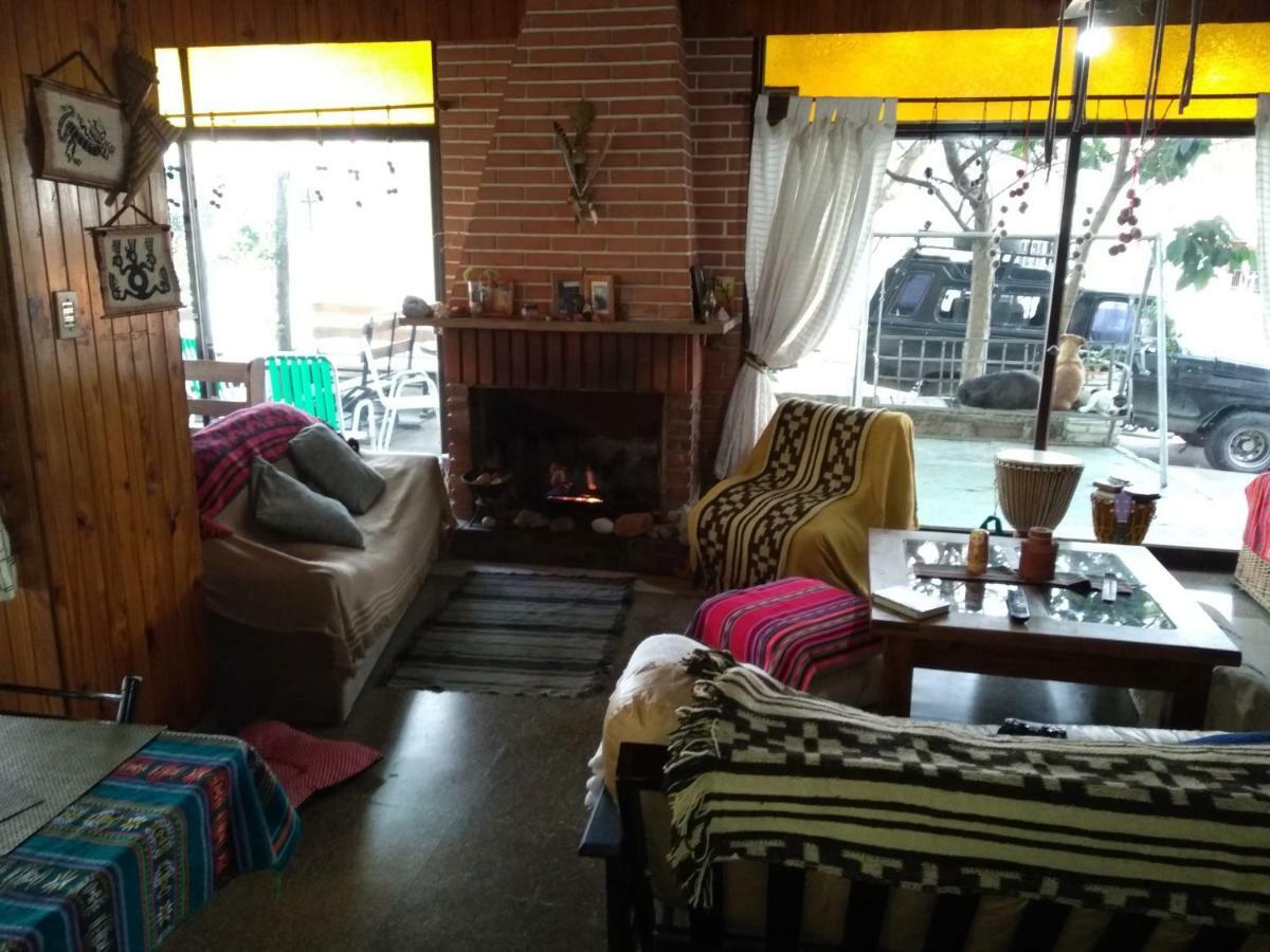 Hotel La Marina Villa Carlos Paz Exteriör bild