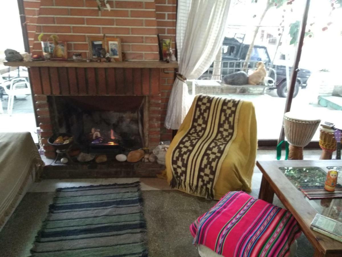 Hotel La Marina Villa Carlos Paz Exteriör bild