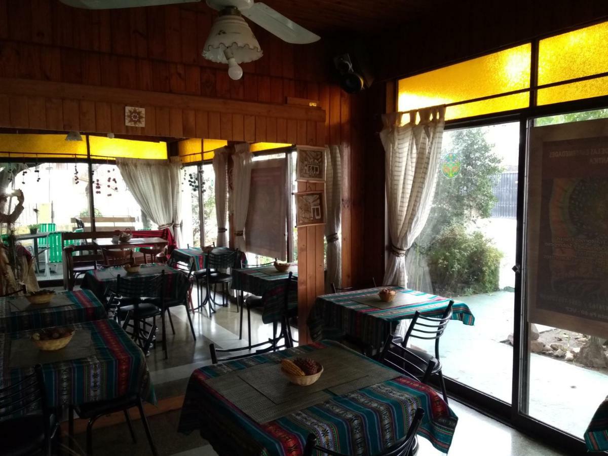 Hotel La Marina Villa Carlos Paz Exteriör bild