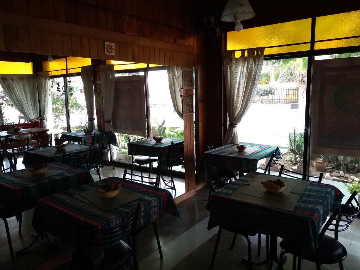 Hotel La Marina Villa Carlos Paz Exteriör bild