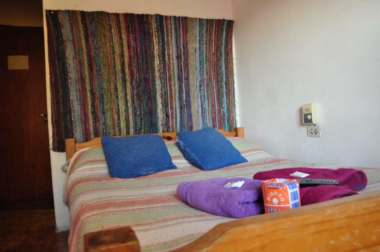 Hotel La Marina Villa Carlos Paz Exteriör bild