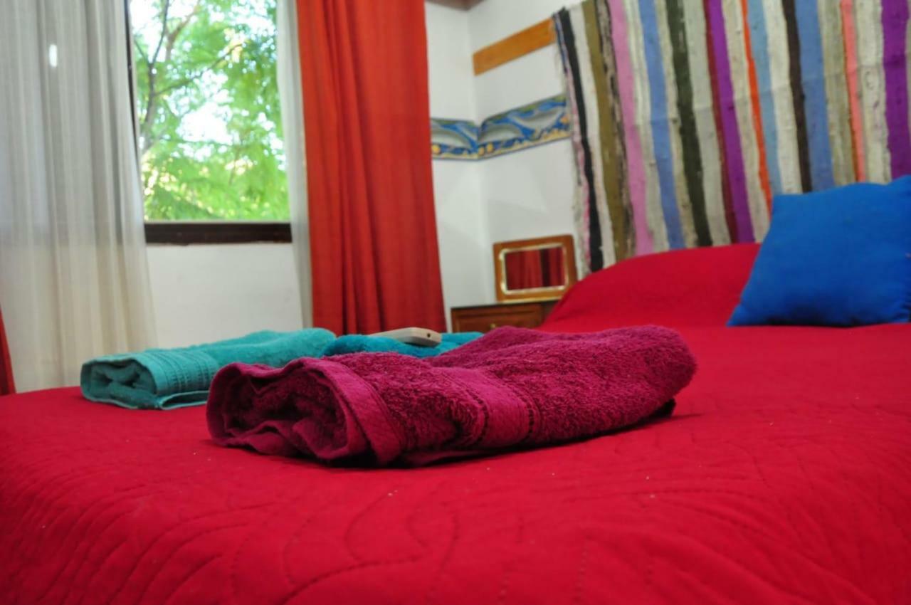 Hotel La Marina Villa Carlos Paz Exteriör bild