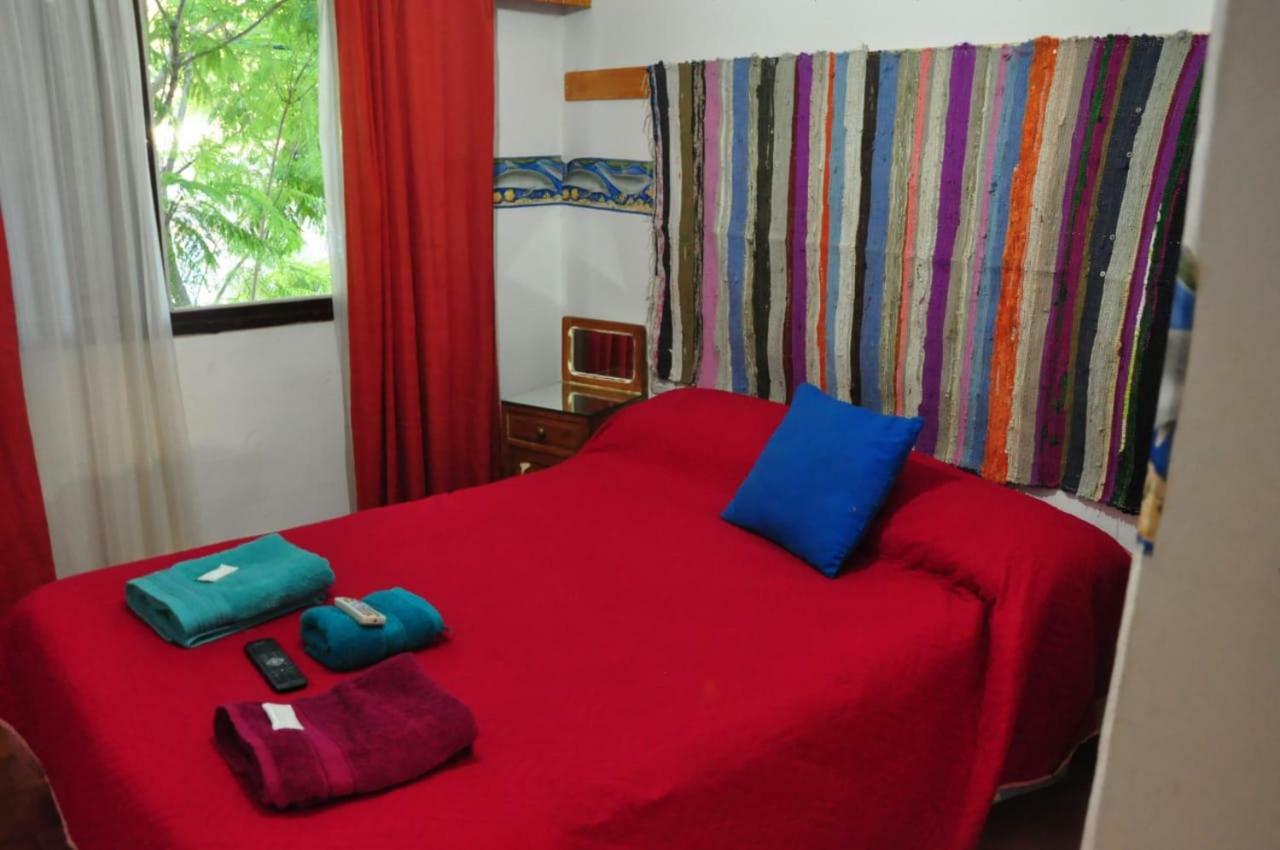 Hotel La Marina Villa Carlos Paz Exteriör bild