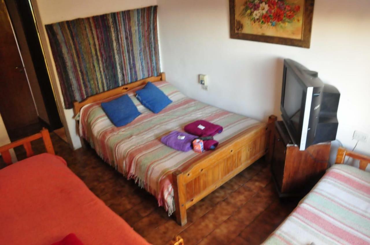 Hotel La Marina Villa Carlos Paz Exteriör bild