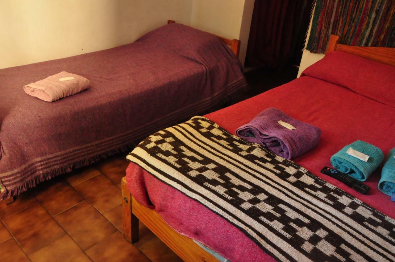Hotel La Marina Villa Carlos Paz Exteriör bild