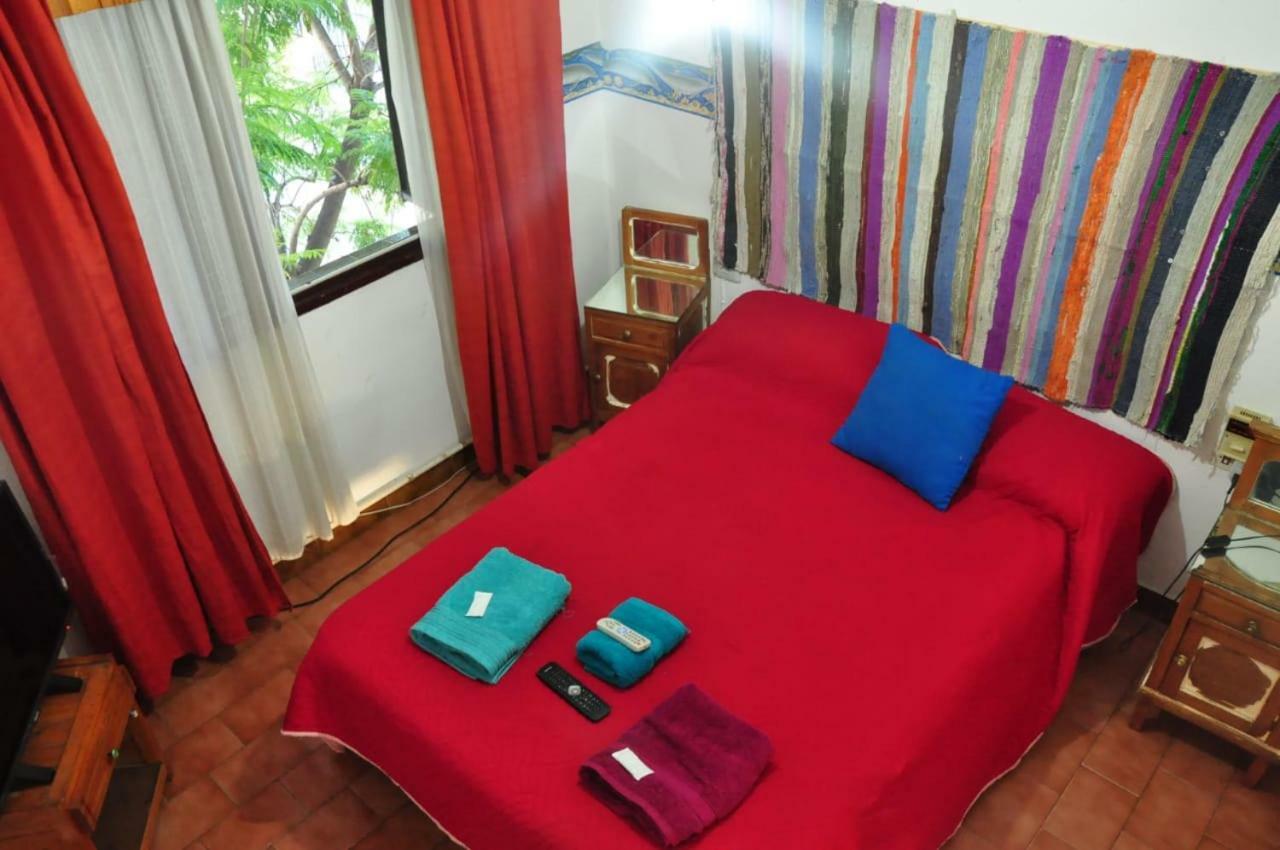 Hotel La Marina Villa Carlos Paz Exteriör bild