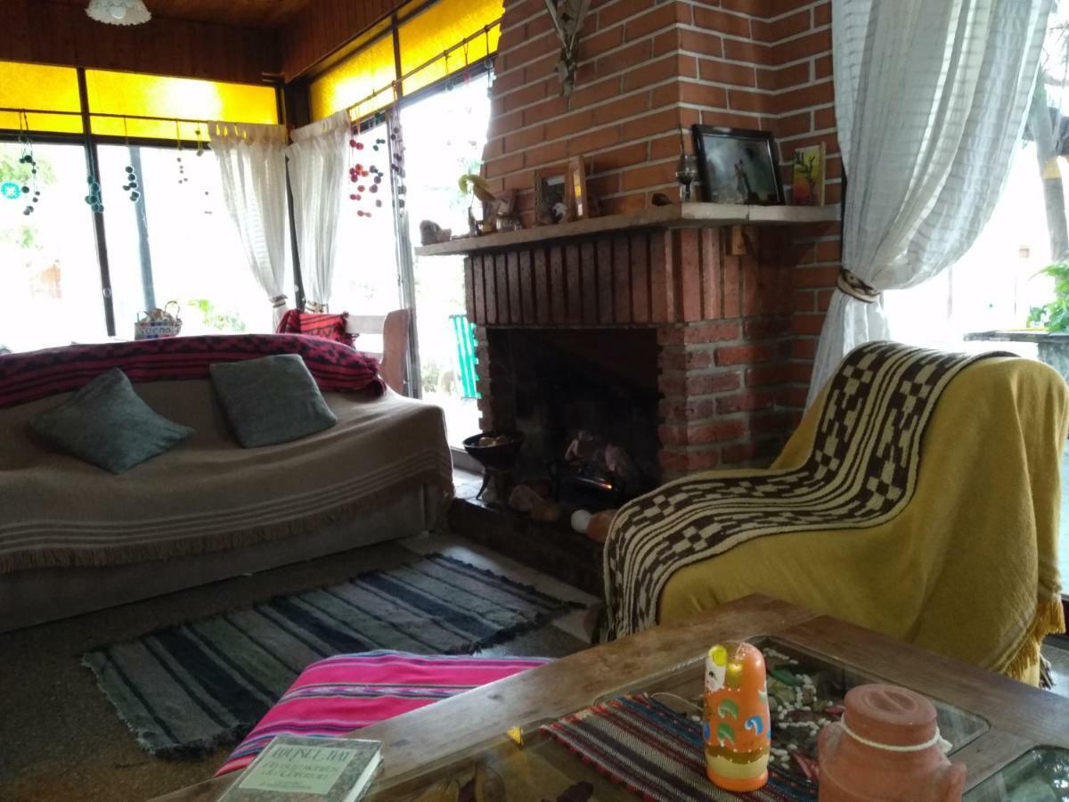 Hotel La Marina Villa Carlos Paz Exteriör bild