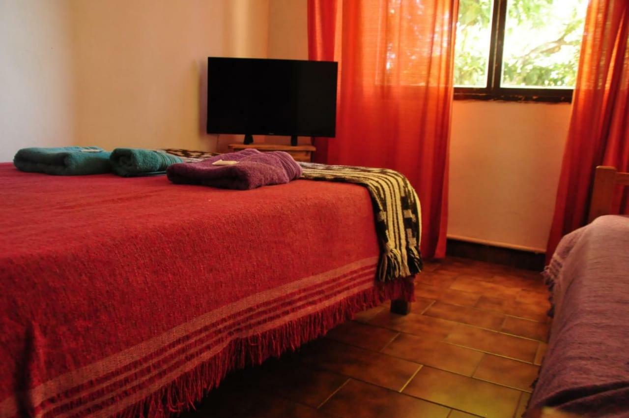 Hotel La Marina Villa Carlos Paz Exteriör bild