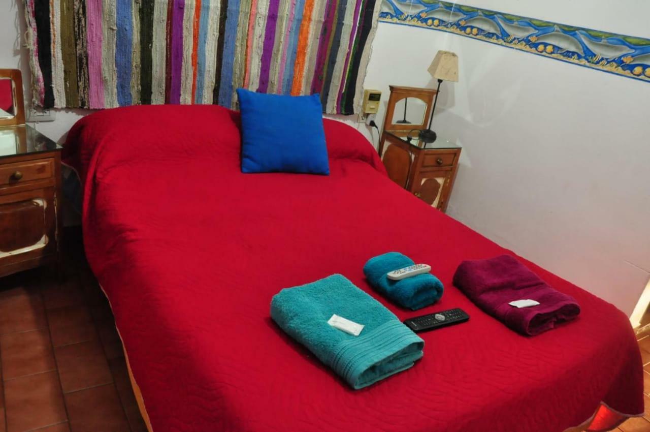 Hotel La Marina Villa Carlos Paz Exteriör bild